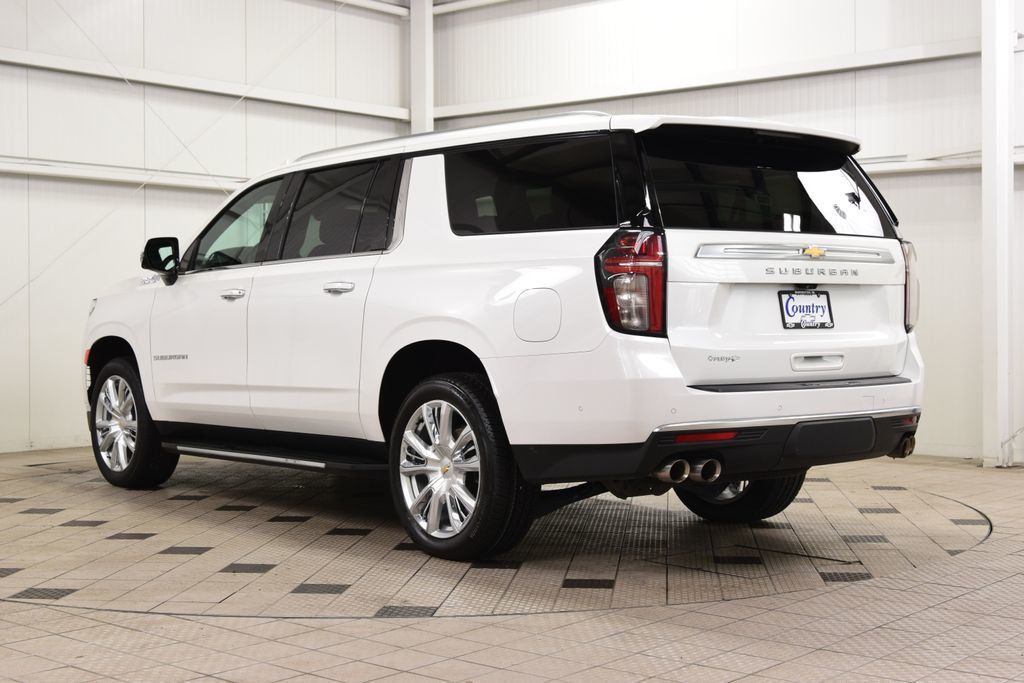 2024 Chevrolet Suburban 4WD 4dr High Country - 22994828 - 5