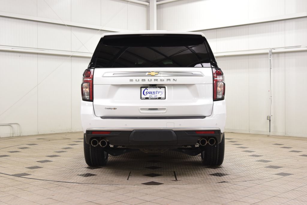 2024 Chevrolet Suburban 4WD 4dr High Country - 22994828 - 6