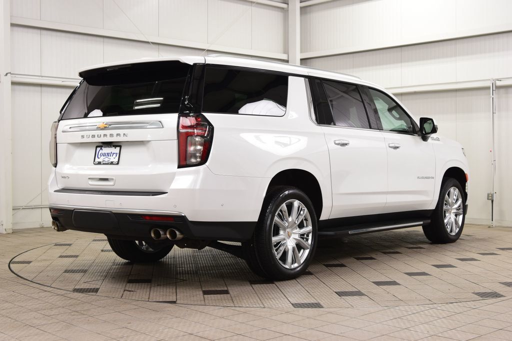 2024 Chevrolet Suburban 4WD 4dr High Country - 22994828 - 7