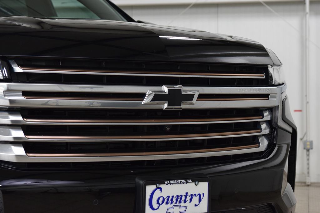 2024 Chevrolet Suburban 4WD 4dr High Country - 23032745 - 10
