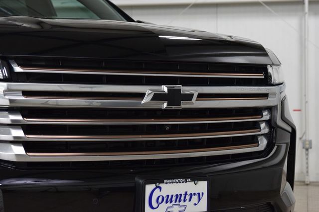 2024 Chevrolet Suburban 4WD 4dr High Country - 23032745 - 10
