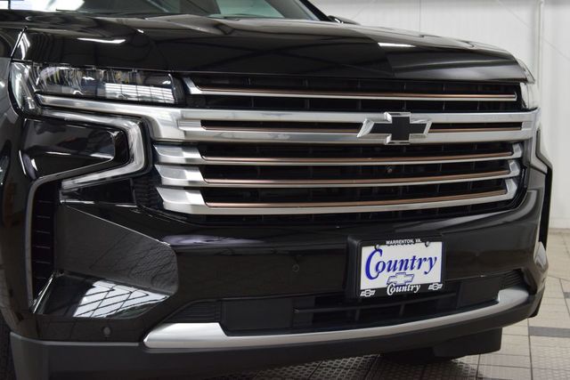 2024 Chevrolet Suburban 4WD 4dr High Country - 23032745 - 12
