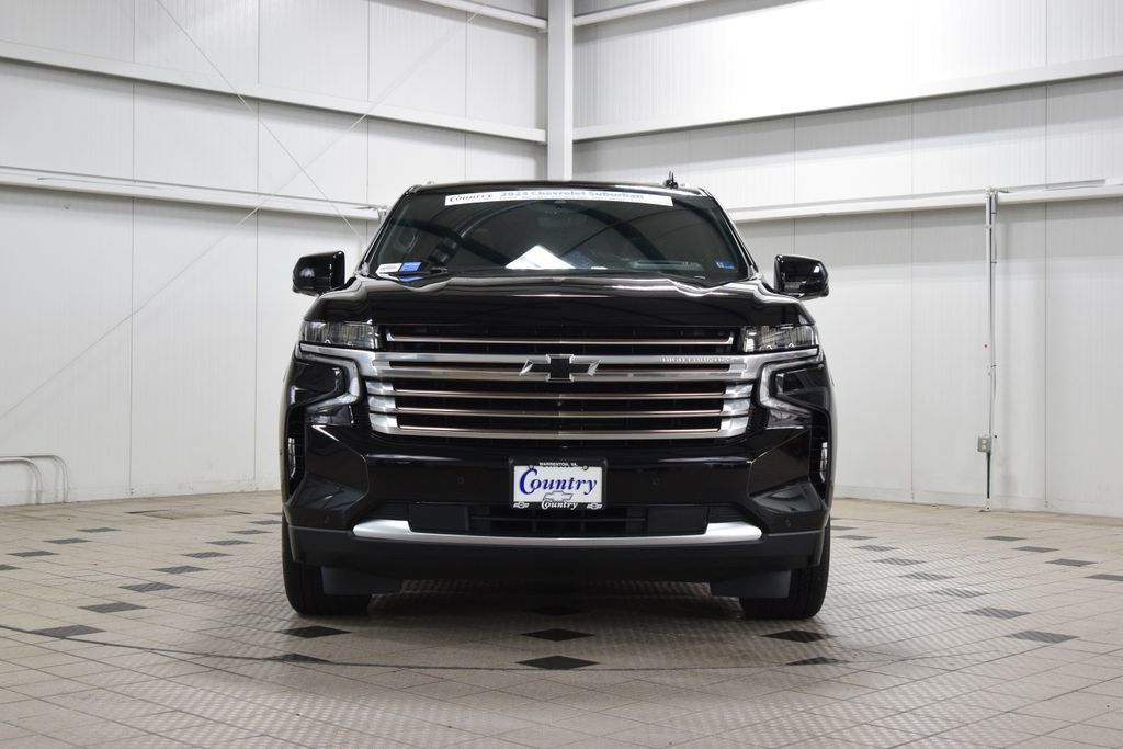 2024 Chevrolet Suburban 4WD 4dr High Country - 23032745 - 1