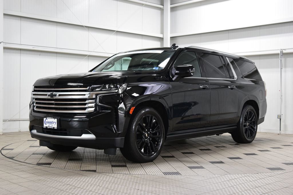2024 Chevrolet Suburban 4WD 4dr High Country - 23032745 - 2