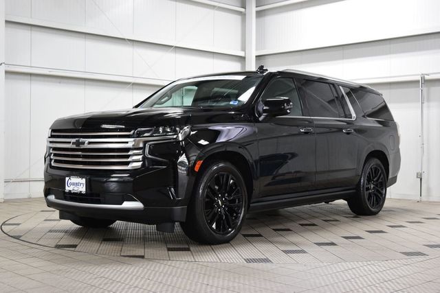 2024 Chevrolet Suburban 4WD 4dr High Country - 23032745 - 2