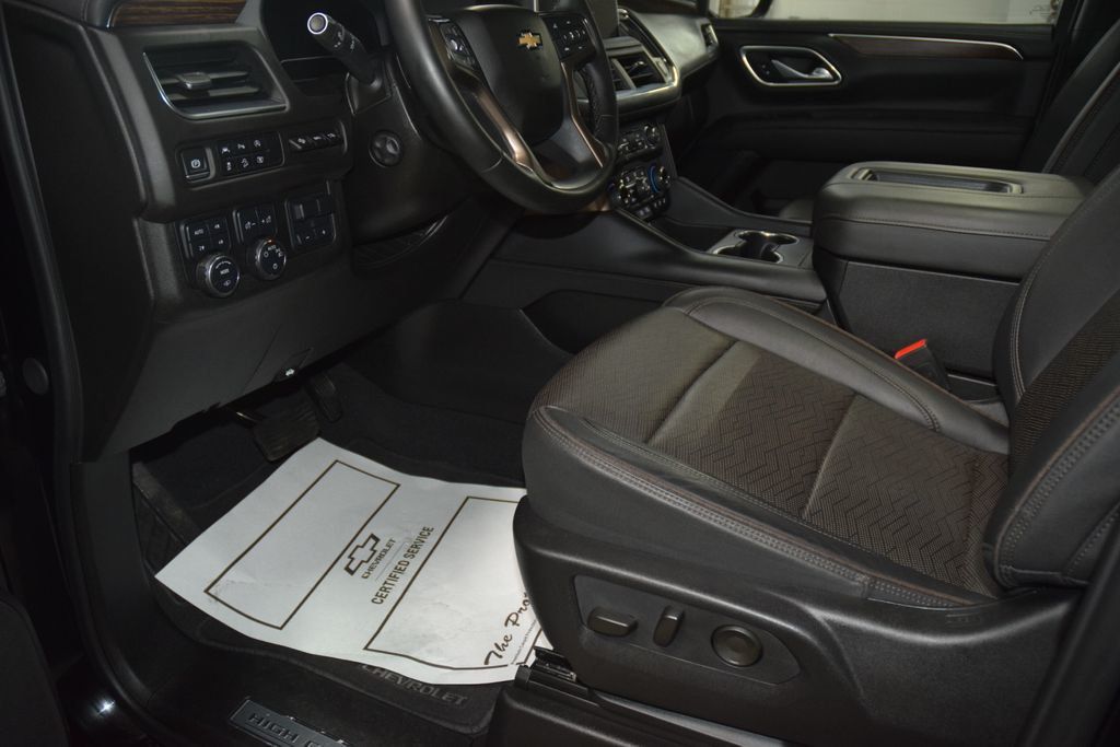 2024 Chevrolet Suburban 4WD 4dr High Country - 23032745 - 38