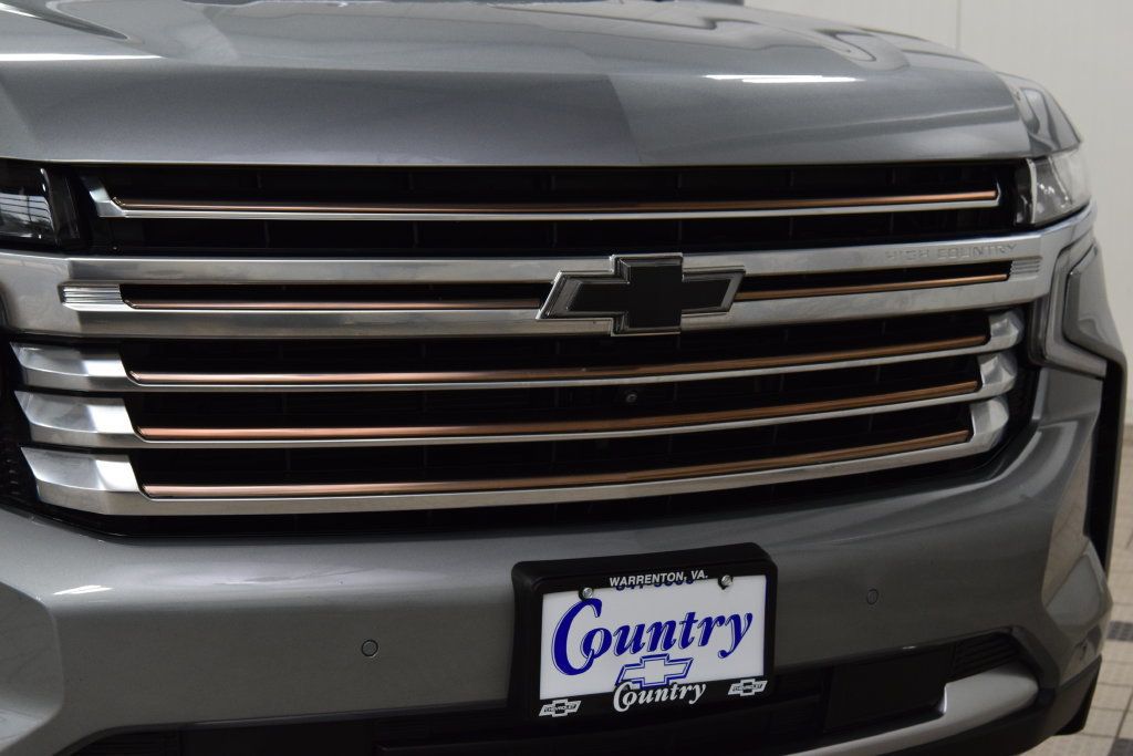 2024 Chevrolet Suburban 4WD 4dr High Country - 23079008 - 10