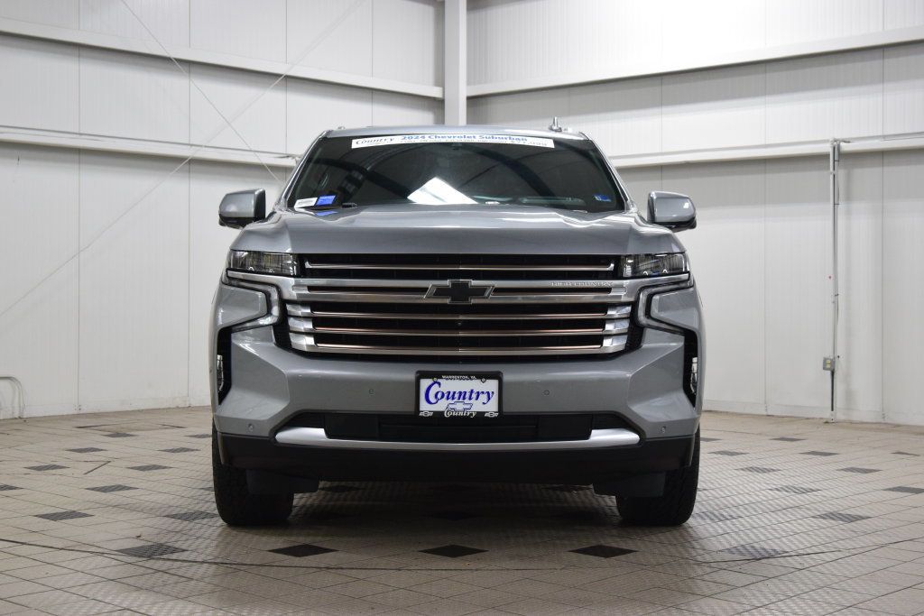 2024 Chevrolet Suburban 4WD 4dr High Country - 23079008 - 1
