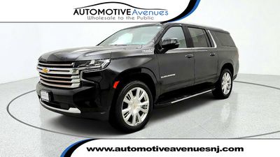 2024 Chevrolet Suburban