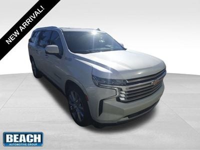 2024 Chevrolet Suburban - 1GNSKGKL0RR237056