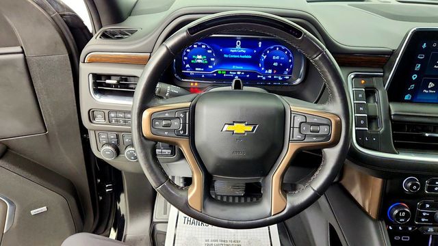 2024 Chevrolet Suburban 4WD 4dr High Country w/ Super Cruise, Max Tow & Rear Media - 23097056 - 12