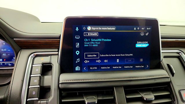 2024 Chevrolet Suburban 4WD 4dr High Country w/ Super Cruise, Max Tow & Rear Media - 23097056 - 17