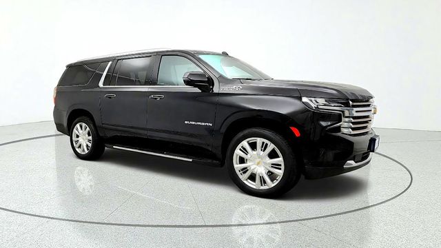 2024 Chevrolet Suburban 4WD 4dr High Country w/ Super Cruise, Max Tow & Rear Media - 23097056 - 2