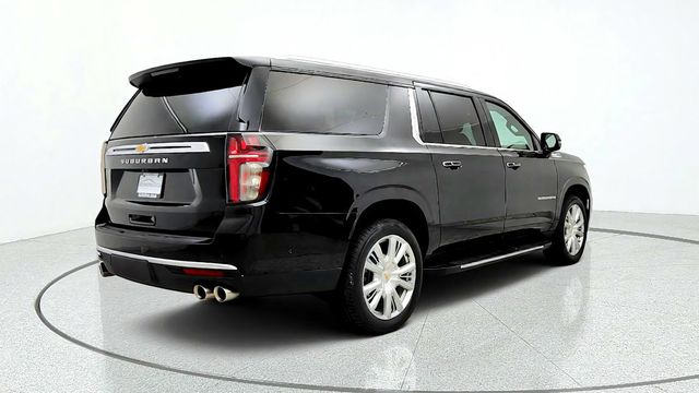 2024 Chevrolet Suburban 4WD 4dr High Country w/ Super Cruise, Max Tow & Rear Media - 23097056 - 4