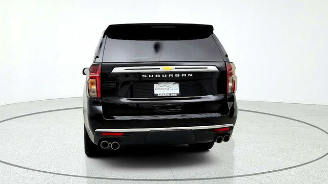 2024 Chevrolet Suburban 4WD 4dr High Country w/ Super Cruise, Max Tow & Rear Media - 23097056 - 5