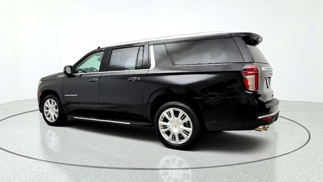 2024 Chevrolet Suburban 4WD 4dr High Country w/ Super Cruise, Max Tow & Rear Media - 23097056 - 6