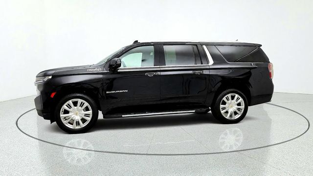 2024 Chevrolet Suburban 4WD 4dr High Country w/ Super Cruise, Max Tow & Rear Media - 23097056 - 7