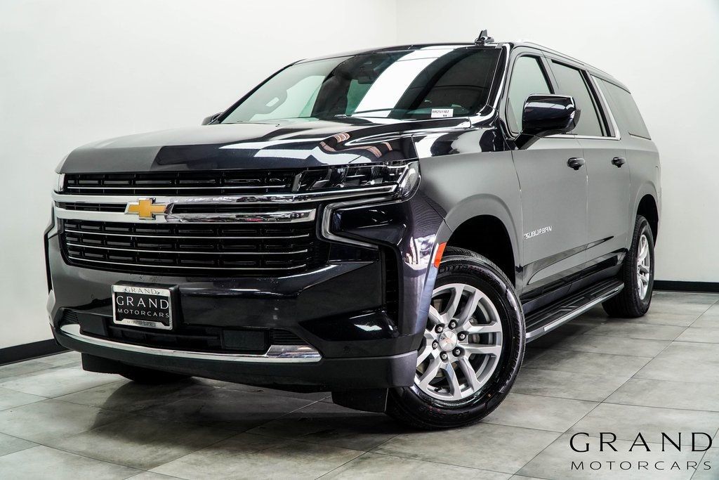 2024 Chevrolet Suburban 4WD 4dr LT - 22954657 | Video 1