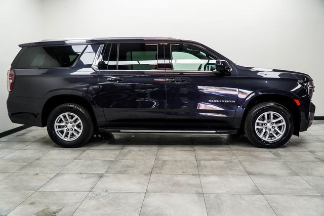 2024 Chevrolet Suburban 4WD 4dr LT - 22954657 - 9