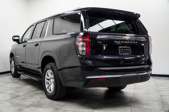 2024 Chevrolet Suburban 4WD 4dr LT - 22954657 - 10
