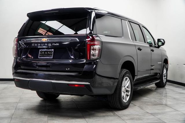 2024 Chevrolet Suburban 4WD 4dr LT - 22954657 - 11