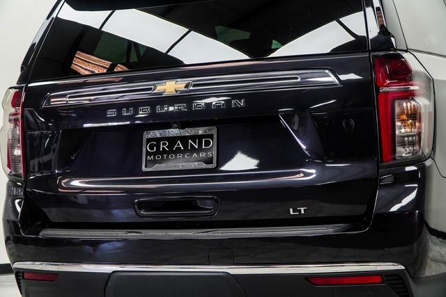 2024 Chevrolet Suburban 4WD 4dr LT - 22954657 - 12