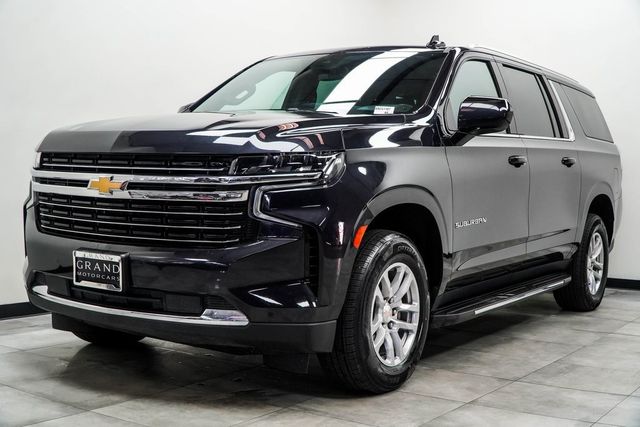 2024 Chevrolet Suburban 4WD 4dr LT - 22954657 - 5