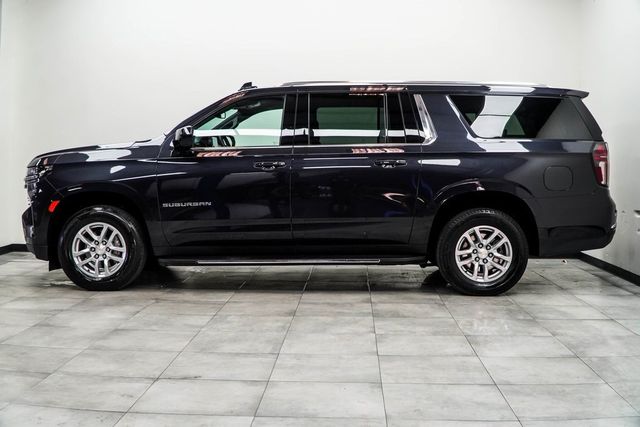 2024 Chevrolet Suburban 4WD 4dr LT - 22954657 - 7