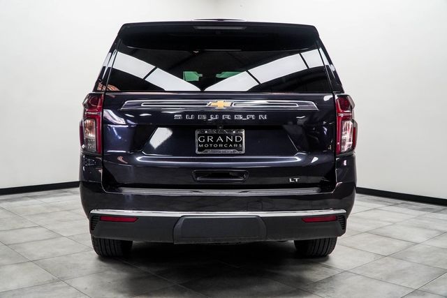2024 Chevrolet Suburban 4WD 4dr LT - 22954657 - 8