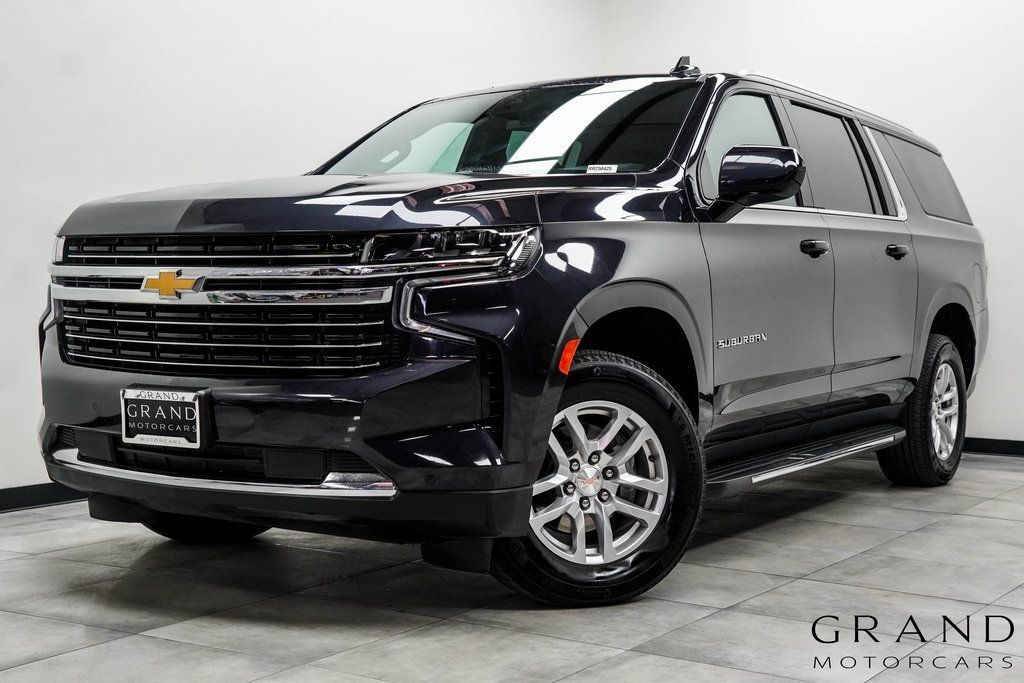 2024 Chevrolet Suburban 4WD 4dr LT - 22978915 | Video 1