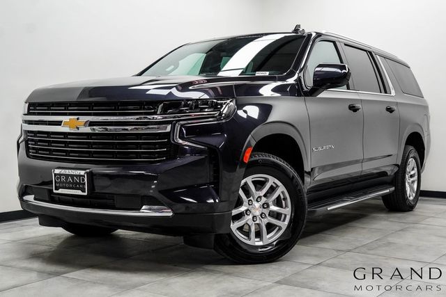 2024 Chevrolet Suburban 4WD 4dr LT - 22978915 - 0