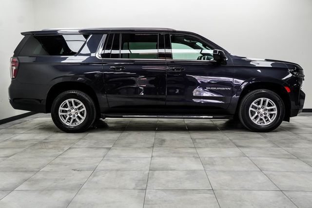 2024 Chevrolet Suburban 4WD 4dr LT - 22978915 - 9