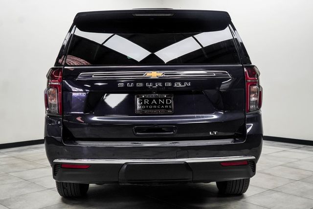 2024 Chevrolet Suburban 4WD 4dr LT - 22978915 - 11
