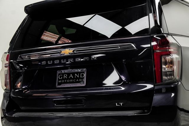 2024 Chevrolet Suburban 4WD 4dr LT - 22978915 - 13