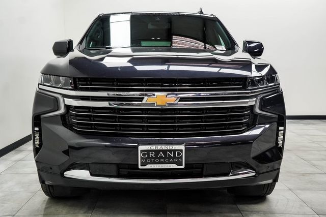 2024 Chevrolet Suburban 4WD 4dr LT - 22978915 - 5