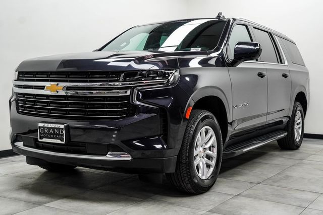 2024 Chevrolet Suburban 4WD 4dr LT - 22978915 - 6