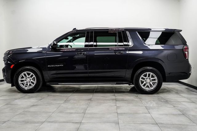 2024 Chevrolet Suburban 4WD 4dr LT - 22978915 - 7