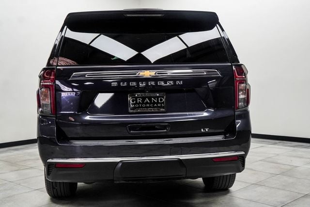 2024 Chevrolet Suburban 4WD 4dr LT - 22978915 - 8