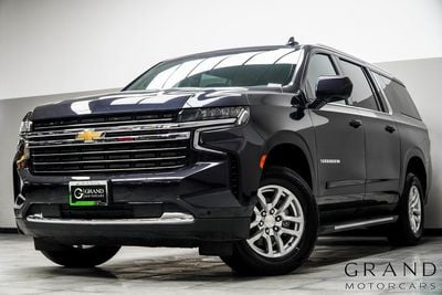 2024 Chevrolet Suburban
