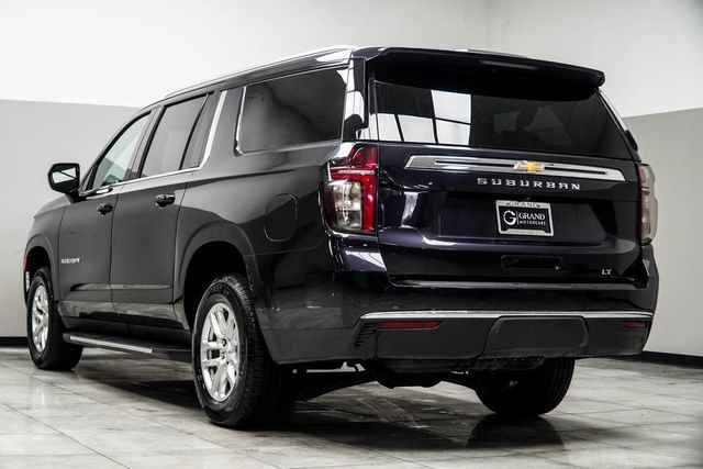 2024 Chevrolet Suburban 4WD 4dr LT - 22978902 - 9