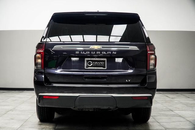 2024 Chevrolet Suburban 4WD 4dr LT - 22978902 - 10