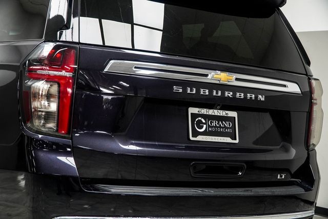 2024 Chevrolet Suburban 4WD 4dr LT - 22978902 - 12