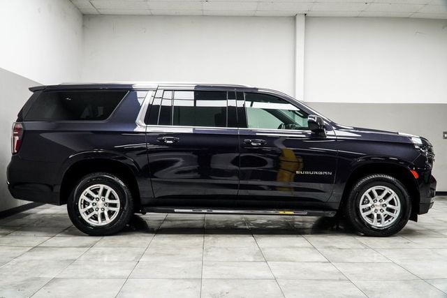 2024 Chevrolet Suburban 4WD 4dr LT - 22978902 - 5