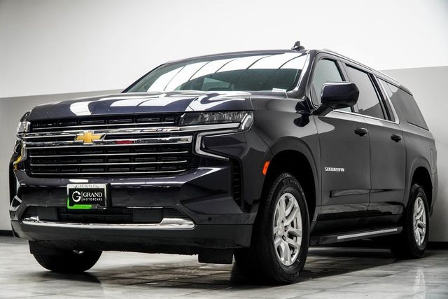 2024 Chevrolet Suburban 4WD 4dr LT - 22978902 - 7