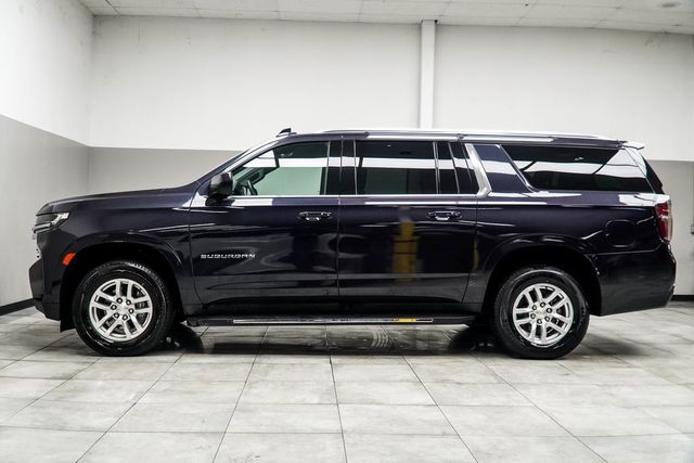 2024 Chevrolet Suburban 4WD 4dr LT - 22978902 - 8