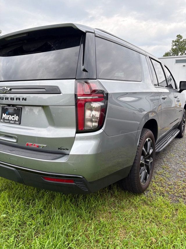 2024 Chevrolet Suburban 4WD 4dr RST - 23062179 - 6