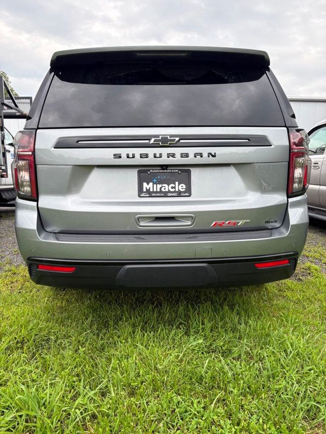 2024 Chevrolet Suburban 4WD 4dr RST - 23062179 - 7
