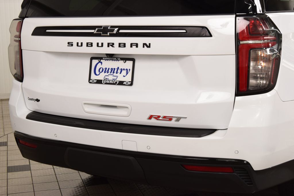 2024 Chevrolet Suburban 4WD 4dr RST - 23064145 - 18