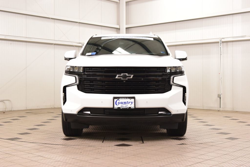 2024 Chevrolet Suburban 4WD 4dr RST - 23064145 - 1