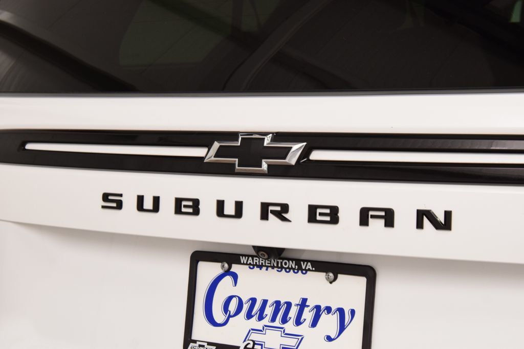 2024 Chevrolet Suburban 4WD 4dr RST - 23064145 - 21